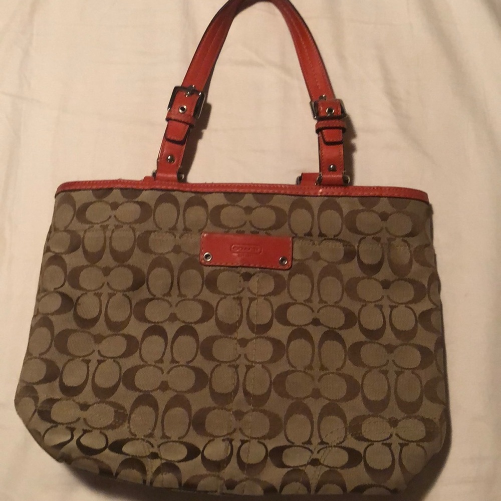Coach purse!!